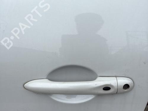 Left front door RENAULT CLIO IV (BH_) 0.9 TCe 90 (BHNF, BHMA, BHMH, BHJK, BHJR) | BP28496189C2 