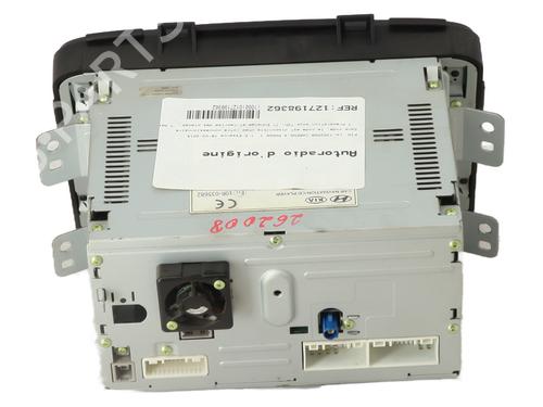Radio KIA CARENS IV 1.6 GDi | BP36304647E6 - Image 3