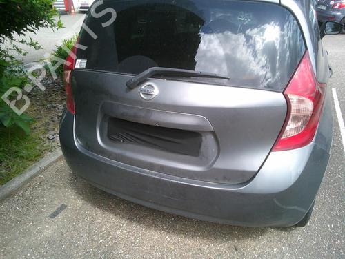 Climate control NISSAN NOTE (E12) 1.5 dCi | BP21297915I5  - Image 5