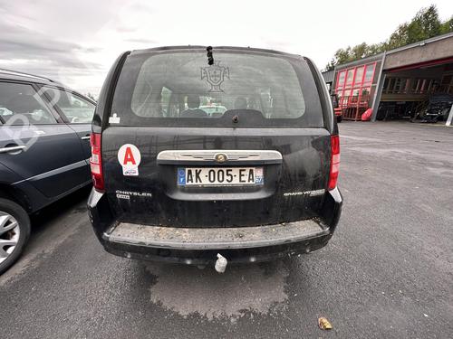 Left front window switch CHRYSLER GRAND VOYAGER V (RT) 2.8 CRD | BP32137954I27 - Image 16