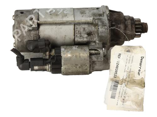 Used Starter Starter VW PASSAT B8 (3G2, CB2) 1.6 TDI (120 hp) 33838002 33838002