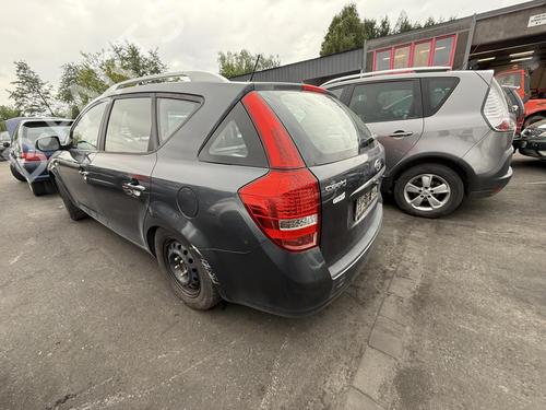 Front left seatbelt KIA CEE'D SW (ED) 1.4 CVVT | BP25716450I26 - Image 10
