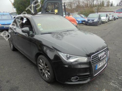 Headlight switch AUDI A1 (8X1, 8XK) 1.6 TDI | BP21366019I24 - Image 7