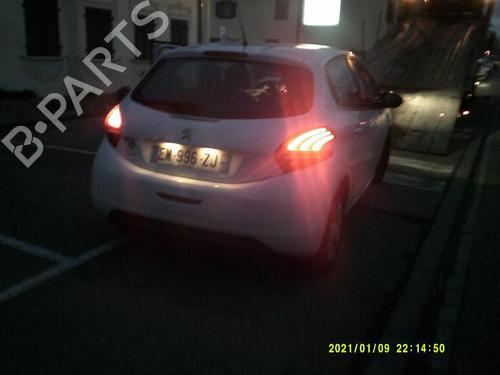 Starter PEUGEOT 208 I (CA_, CC_) 1.2 VTi 68 / PureTech 68 | BP21291623M8