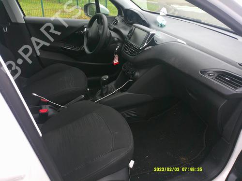 Pedal PEUGEOT 208 I (CA_, CC_) 1.5 BlueHDI 100 | BP21306793I4 