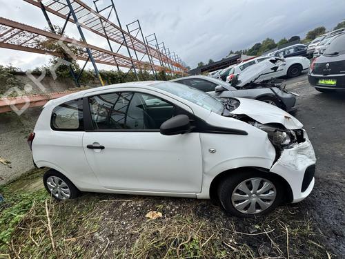 Steering column stalk PEUGEOT 108 1.0 VTi | BP22702845I23  - Image 15