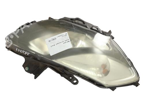 Right headlight RENAULT CLIO III (BR0/1, CR0/1) 1.5 dCi (C/BR0G, C/BR1G) | BP28169709C29 