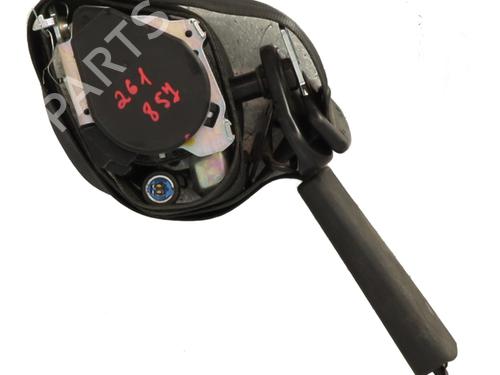 Front left seatbelt RENAULT CAPTUR I (J5_, H5_) 1.5 dCi 90 (J5N4, J5M5, J5MW, J5M6, J5AL, J5AJ) | BP36316772I26 - Image 2