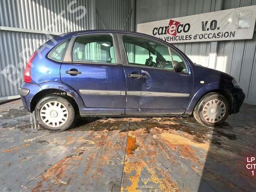 Front left seatbelt CITROËN C3 I (FC_, FN_) 1.4 i | BP30704430I26 