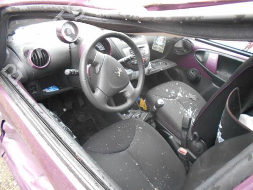 Tailgate lift support PEUGEOT 107 (PM_, PN_) 1.0 | BP21362844C138