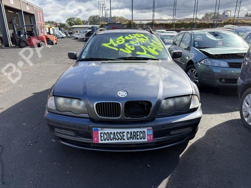 AC compressor BMW 3 Touring (E46) 320 d | BP21875190M34 