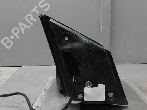 Left mirror VW POLO V (6R1, 6C1) 1.6 TDI | BP21302468C26 