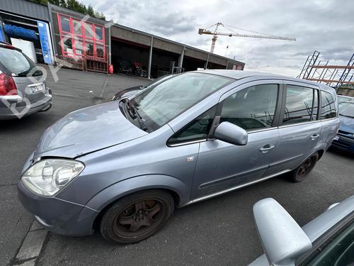 Right mirror OPEL ZAFIRA / ZAFIRA FAMILY B (A05) 1.9 CDTI (M75) | BP21316710C27 