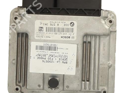 Used Engine control unit (ECU) Engine control unit (ECU) BMW 1 (F20) 116 d (116 hp) 21311077 21311077