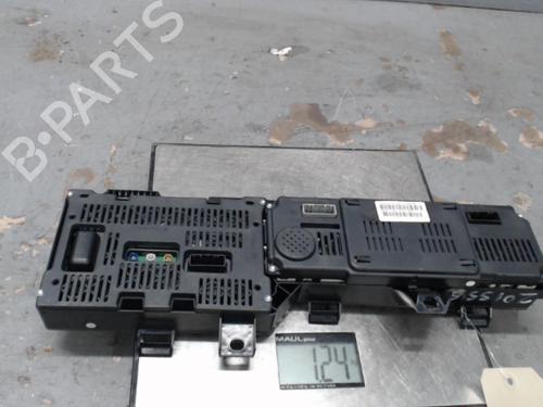Instrument cluster RENAULT SCÉNIC III (JZ0/1_) 1.9 dCi (JZ0J, JZ1J, JZ1K, JZ1S) | BP21299336C47 