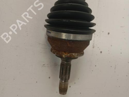 Right front driveshaft CITROËN C3 III (SX) 1.5 BlueHDi 100 (SXYHYP, SXYHTU) | BP29056558M39 