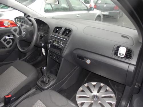 Instrument cluster VW POLO V (6R1, 6C1) 1.2 TDI | BP21294917C47 