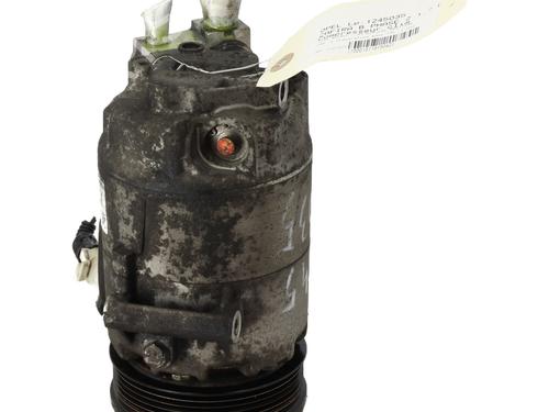 Used AC compressor AC compressor OPEL ZAFIRA / ZAFIRA FAMILY B (A05) 1.7 CDTI (M75) (110 hp) 31603393 31603393