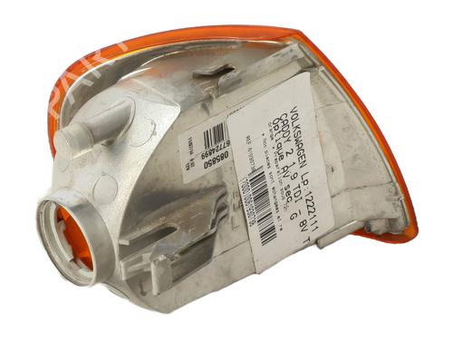 Used Left front indicator Left front indicator VW CADDY II Box Body/MPV (9K9A) 1.9 TDI (90 hp) 21297509 21297509