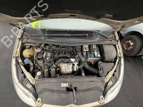 Hood CITROËN C4 I (LC_) 1.6 HDi | BP21881703C1 