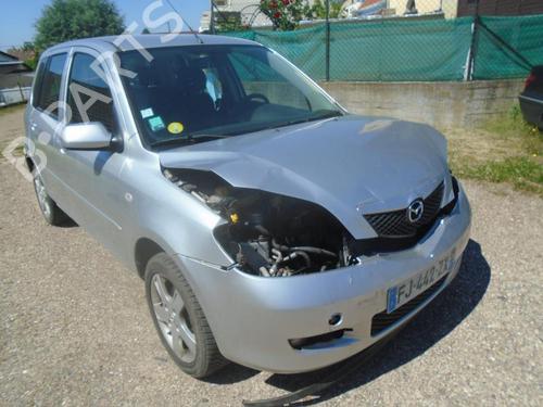 Used Parts MAZDA 2 (DY) 1.4 1993272