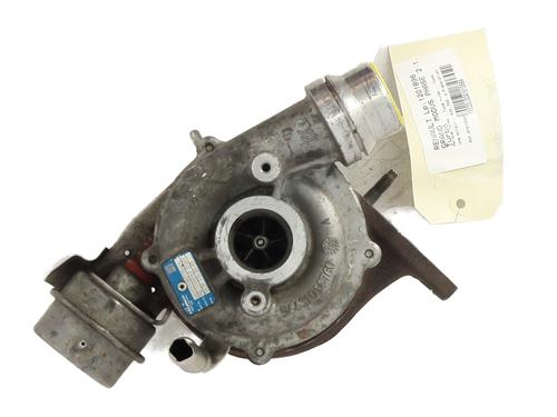 Turbolader/Kompressor RENAULT MODUS / GRAND MODUS (F/JP0_) 1.5 dCi (JP0G, JP0H) | BP28624815M71
