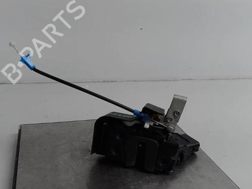 Front right lock FORD MONDEO IV (BA7) 2.0 TDCi | BP21370288C97 