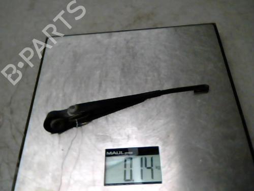 Used Rear windshield wiper arm FORD FUSION (JU_) 1.4 TDCi (68 hp) 21317969