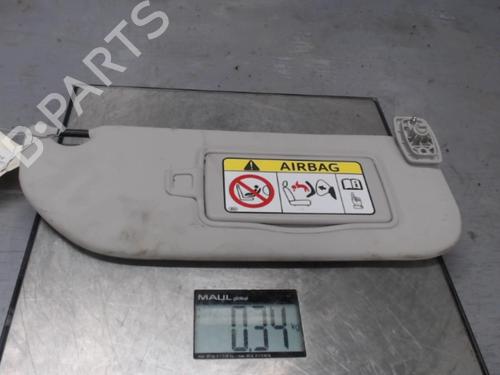 Used Right sun visor PEUGEOT 108 1.2 (82 hp) 21314617
