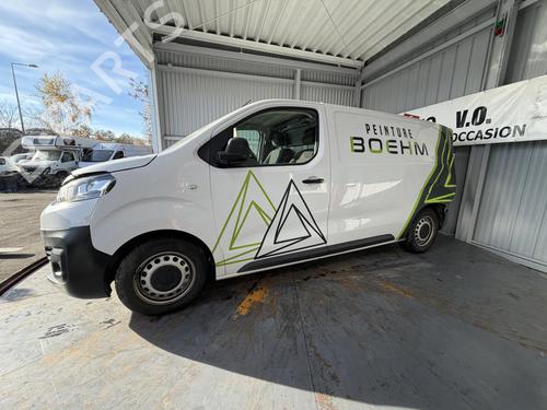 Høyre bak støtdemper CITROËN JUMPY III Van (V_) 2.0 BlueHDi 145 | BP30114541M19 