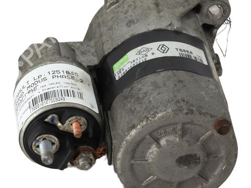 Used Starter Starter RENAULT MODUS / GRAND MODUS (F/JP0_) 1.2 16V (JP0W) (101 hp) 26684864 26684864