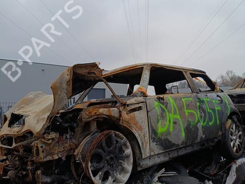 Used Parts MINI MINI (R50, R53) Cooper S (170 hp) 4455922