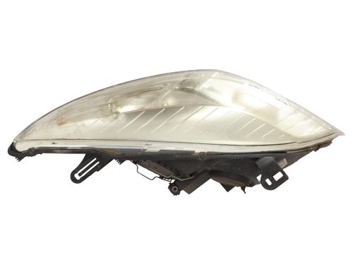 Left headlight RENAULT MEGANE III Hatchback (BZ0/1_, B3_) 1.5 dCi (BZ09, BZ0D, BZ1W, BZ29, BZ14) | BP28181677C28 