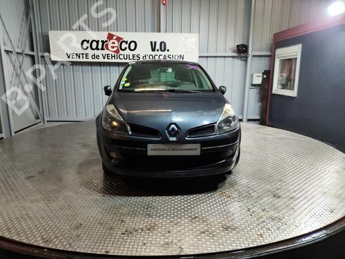 Peças RENAULT CLIO III (BR0/1, CR0/1) 1.6 16V (BR09, BR0T, CR09, CR0T) (88 hp) 4383013