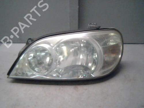 Used Left headlight KIA CARNIVAL II (GQ) 2.9 CRDi (144 hp) 25260777