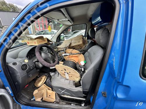 Grill CITROËN BERLINGO / BERLINGO FIRST Box Body/MPV (M_) 1.4 i bivalent (MBKFW) | BP21309459C40 