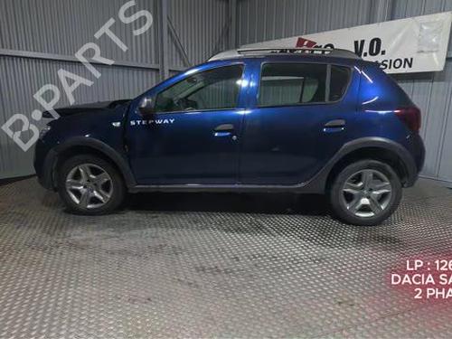 Steering pump DACIA SANDERO II TCe 90 (B8M1, B8MA, B8AC) | BP33960006M99 - Image 26