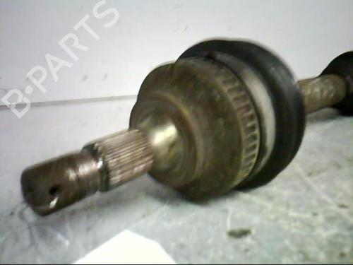 Used Left front driveshaft Left front driveshaft CITROËN XSARA PICASSO (N68) 1.6 HDi (109 hp) 21310686 21310686