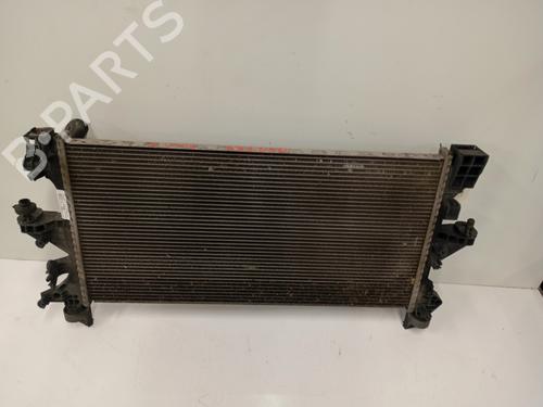 Used Water radiator PEUGEOT BOXER Van 2.2 BlueHDi 165 (165 hp) 30397088