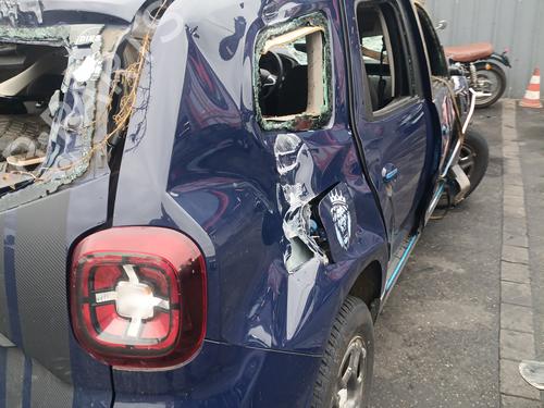 Steering column stalk DACIA DUSTER (HM_) 1.5 dCi 115 (HMAD) | BP29881205I23  - Image 7