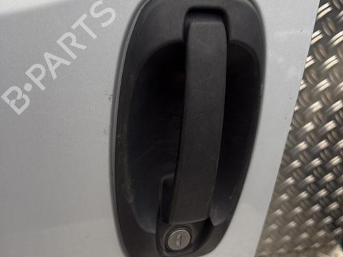 Left front door PEUGEOT BIPPER Tepee 1.3 HDi 75 | BP30155355C2 