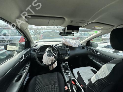 Steering column NISSAN PULSAR Hatchback (C13) 1.5 dCi | BP29878549M21 - Image 7