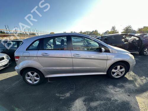 Headlight switch MERCEDES-BENZ B-CLASS Sports Tourer (W245) B 180 CDI (245.207) | BP21311054I24 