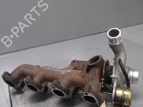 Turbolader/Kompressor FORD FOCUS I Turnier (DNW) 1.8 Turbo DI / TDDi | BP21368812M71 