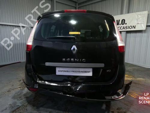 Right headlight RENAULT GRAND SCÉNIC III (JZ0/1_) 1.9 dCi (JZ0J, JZ0N, JZ1K, JZ1S) | BP31382106C29 