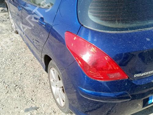 Used Parts PEUGEOT 308 I (4A_, 4C_) 1.6 16V 5067411