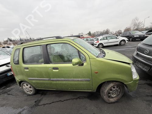 Front left seatbelt OPEL AGILA A (H00) 1.2 16V (F68) | BP23821488I26  - Image 15