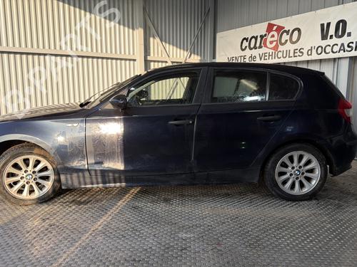 Left mirror BMW 1 (E87) 118 d | BP31343107C26