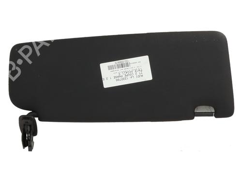 Used Left sun visor Left sun visor AUDI TT (8J3) 2.0 TFSI (200 hp) 21297818 21297818