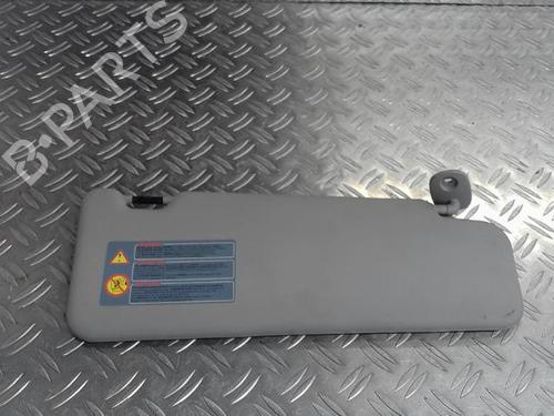 Right sun visor DACIA SANDERO 1.4 MPI LPG | BP23808867I2  - Image 5